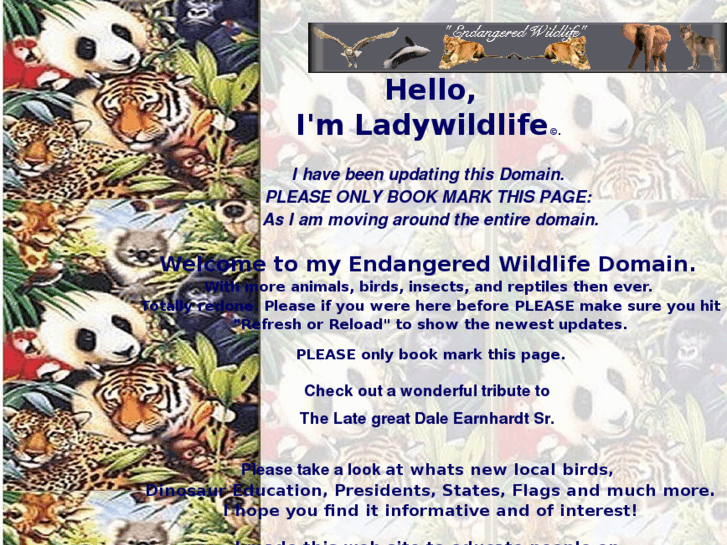 www.ladywildlife.com