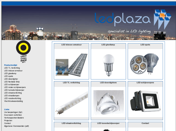 www.ledplaza-nederland.nl