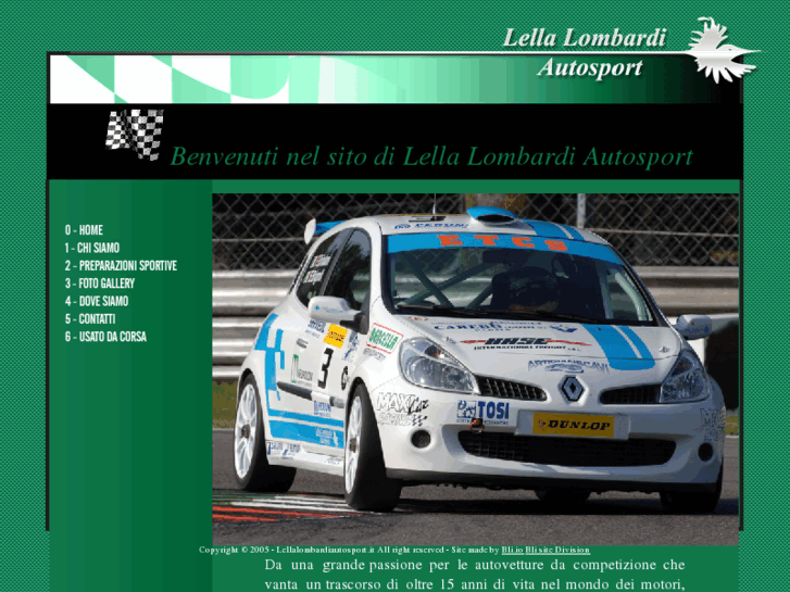 www.lellalombardiautosport.com