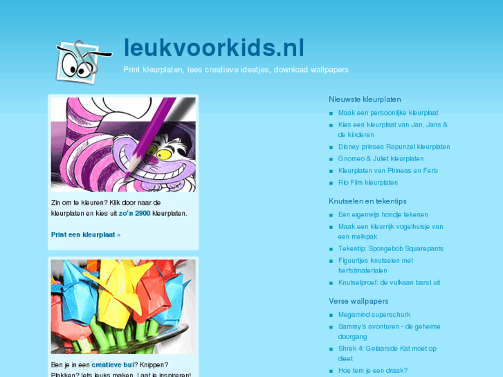 www.leukvoorkids.nl