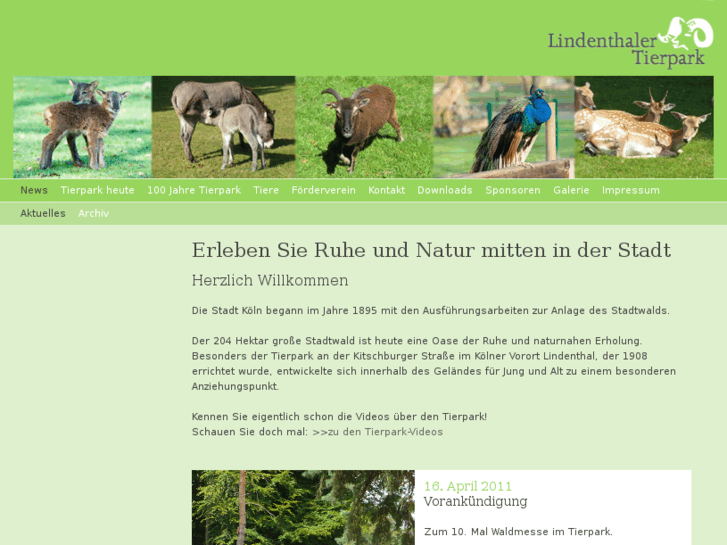 www.lindenthaler-tierpark.de