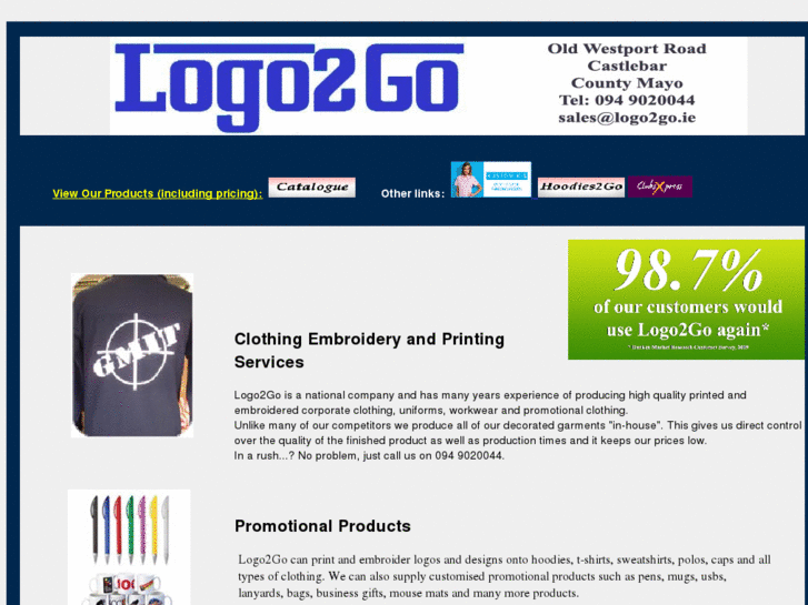 www.logo2go.ie