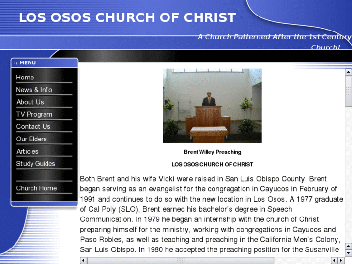 www.losososchurchofchrist.org