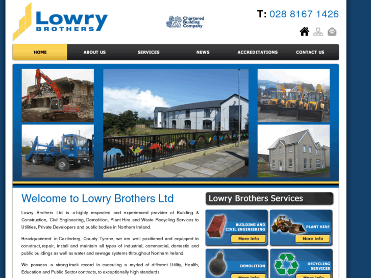 www.lowrybrosltd.com