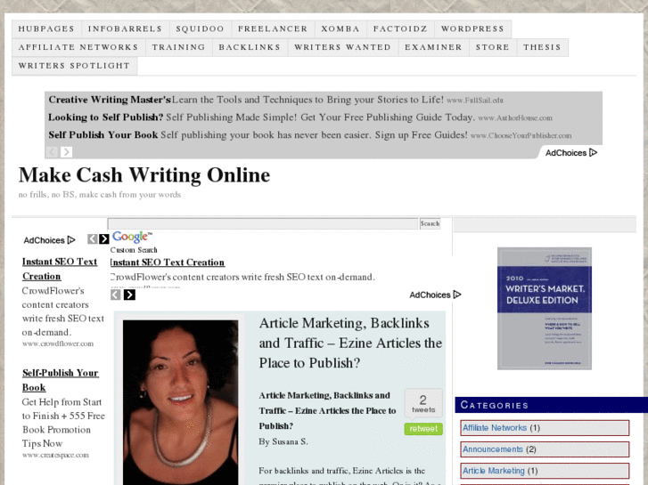 www.makecashwriting.com