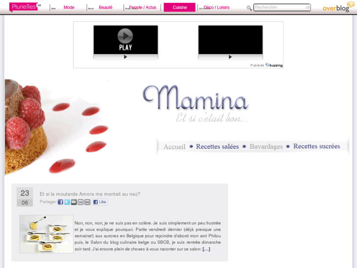 www.mamina.fr