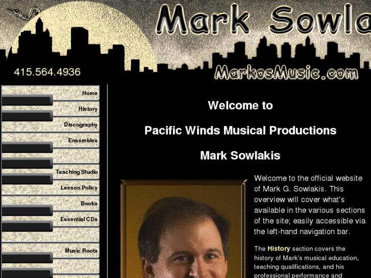 www.markosmusic.com