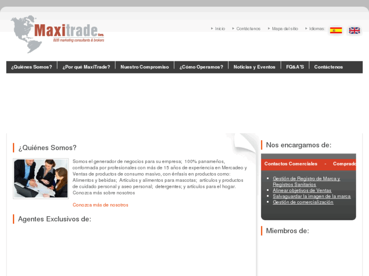 www.maxitradecorp.com