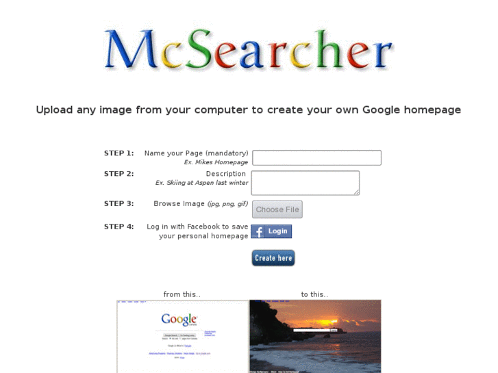 www.mcsearcher.com