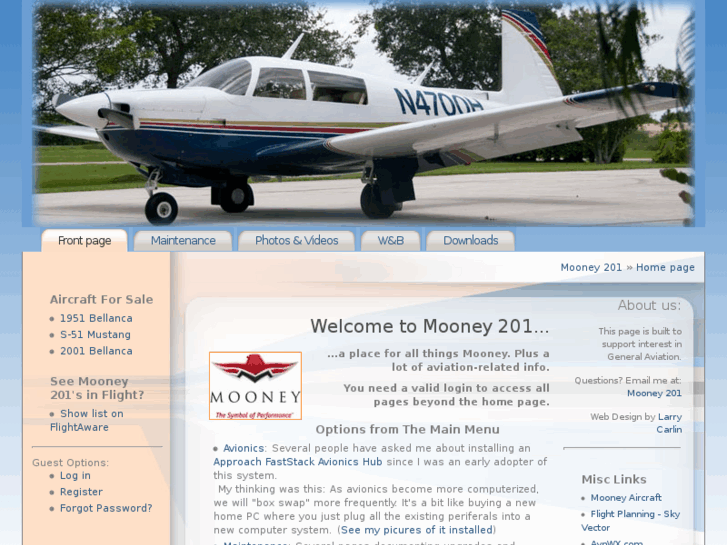 www.mooney201.com
