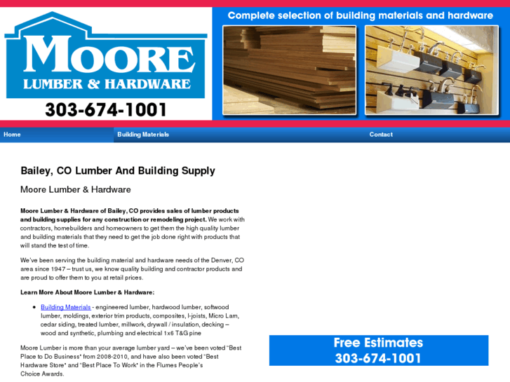 www.moorelumberandhardwareinc.com