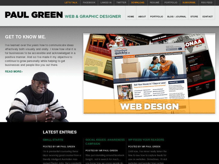 www.mrpaulgreen.com