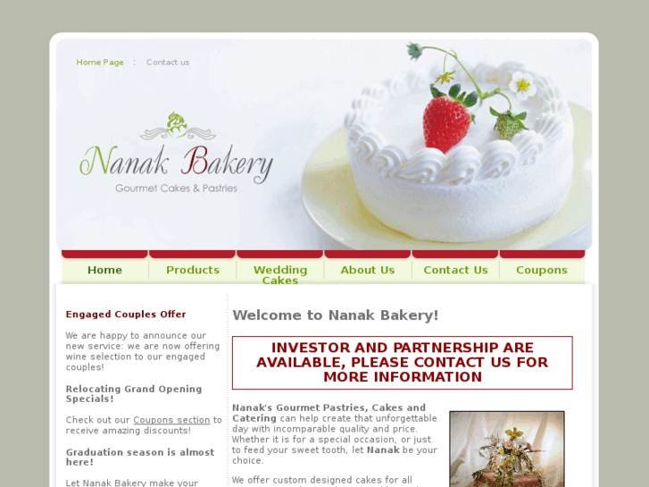 www.nanakbakery.com