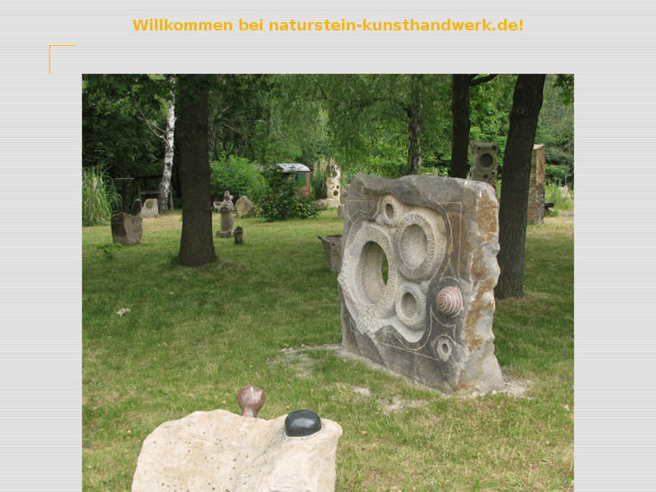 www.naturstein-skulpturen.de