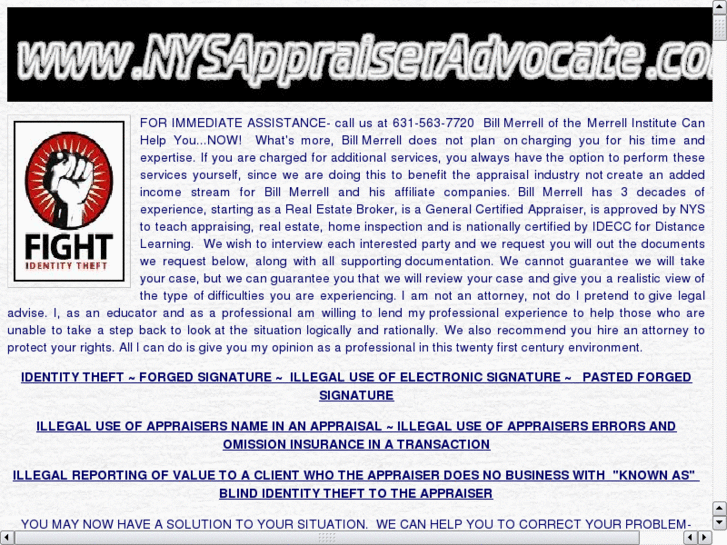 www.nysappraiseradvocate.com