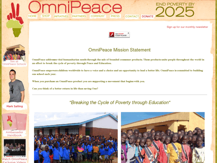 www.omnipeace.net