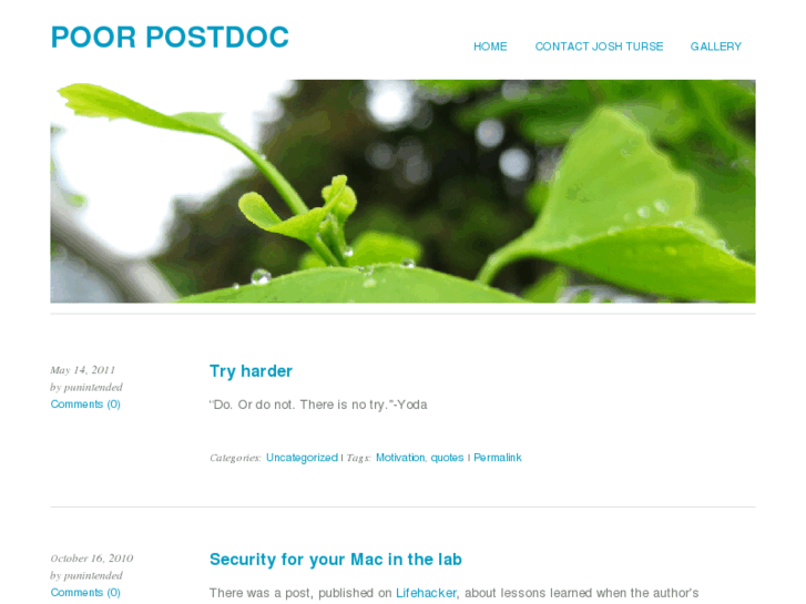 www.poorpostdoc.com