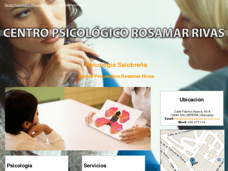 www.psicologarosamarrivas.com