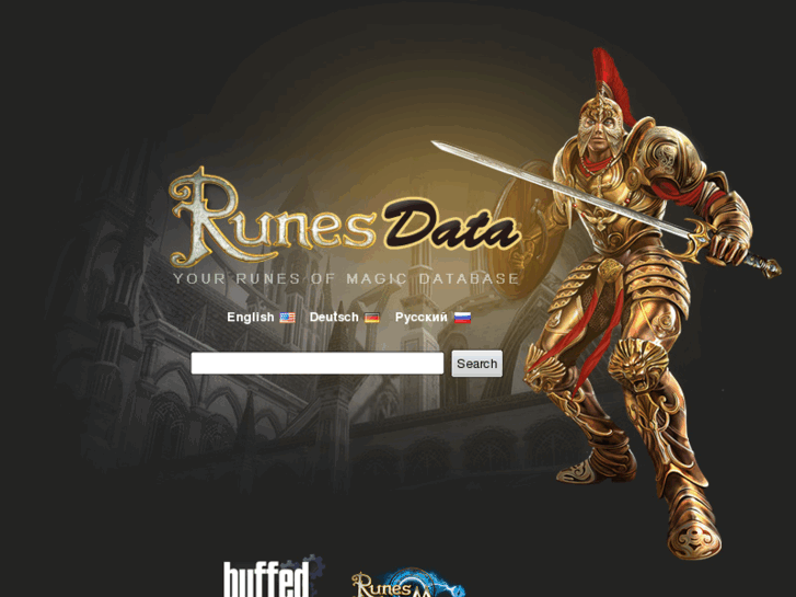 www.runesdata.com