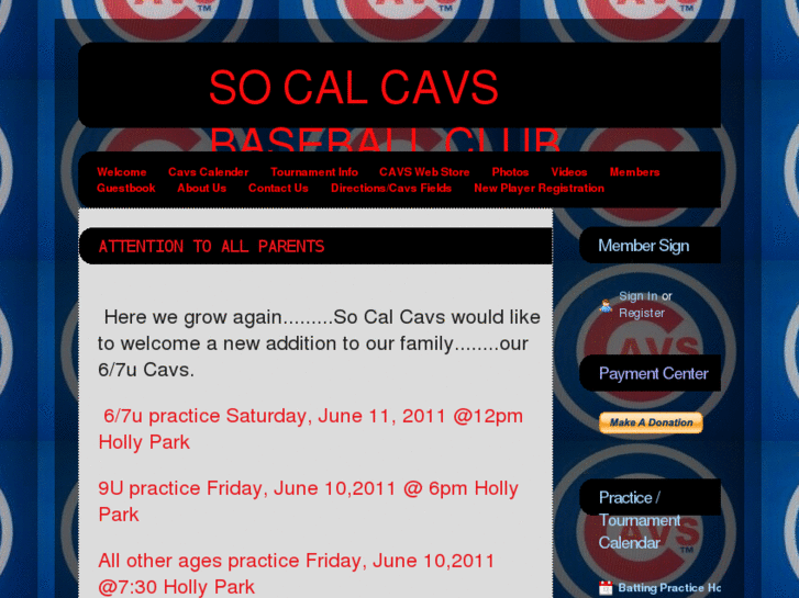 www.socalcavs.org