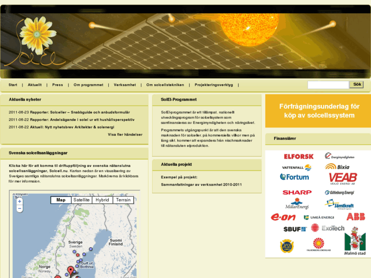 www.solelprogrammet.se