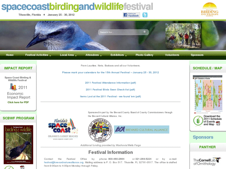 www.spacecoastbirdingandwildlifefestival.org