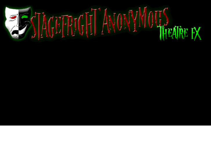 www.stagefrightanonymous.com
