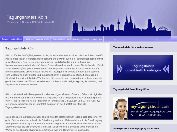 www.tagungshotels-koeln.com