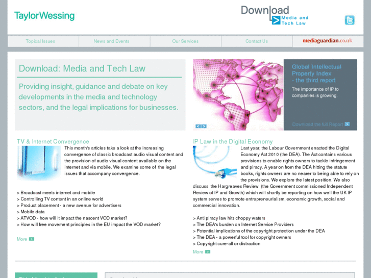 www.techmedialegal.com