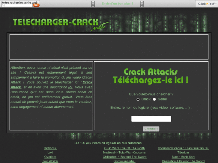 www.telecharger-crack.net