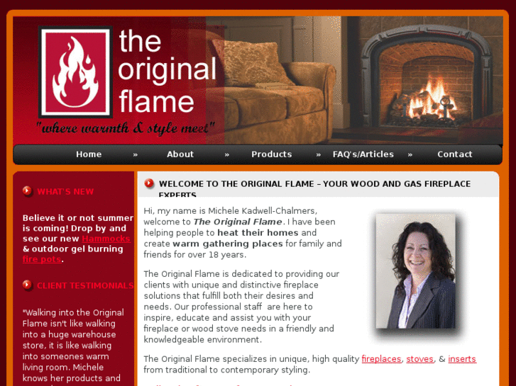 www.theoriginalflame.com