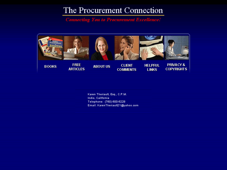 www.theprocurementconnection.com