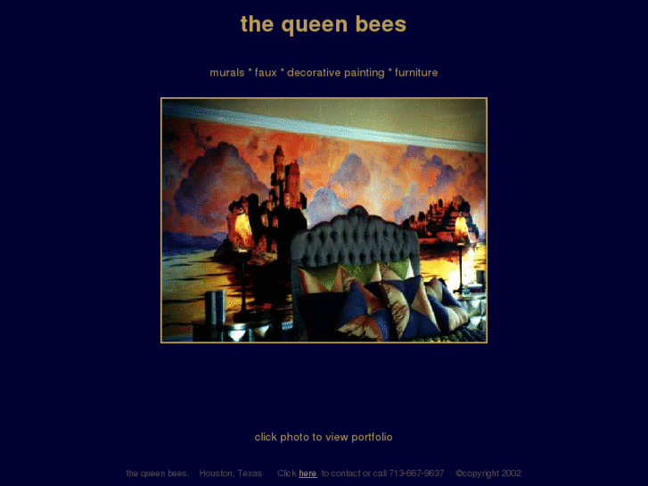 www.thequeenbees.com