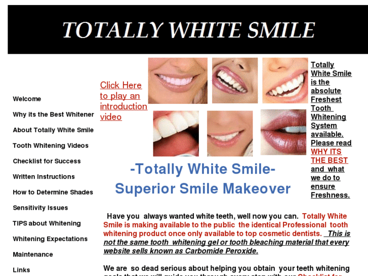 www.totallywhitesmile.com