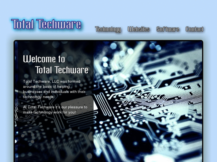 www.totaltechware.com