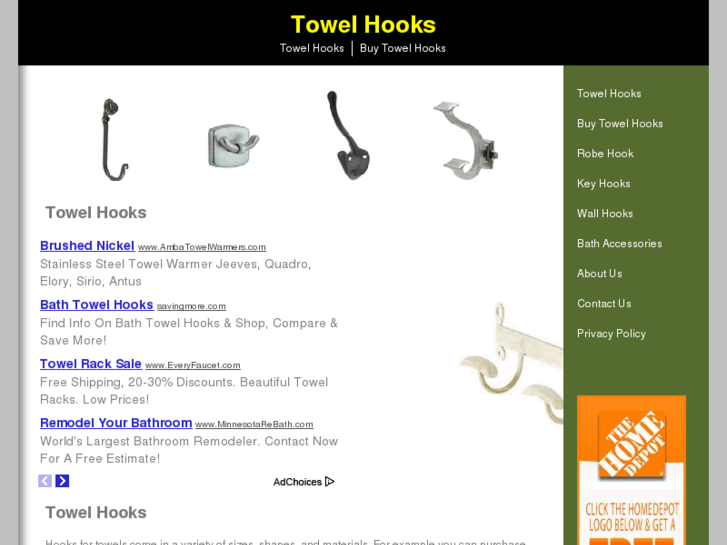 www.towelhooks.org