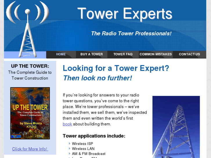 www.towerexperts.net