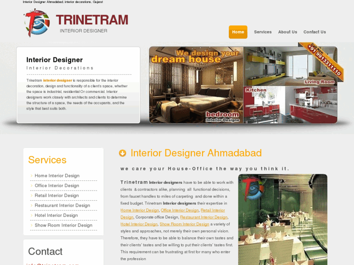 www.trinetram.com