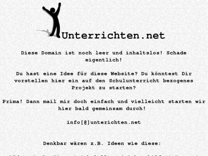 www.unterrichten.net