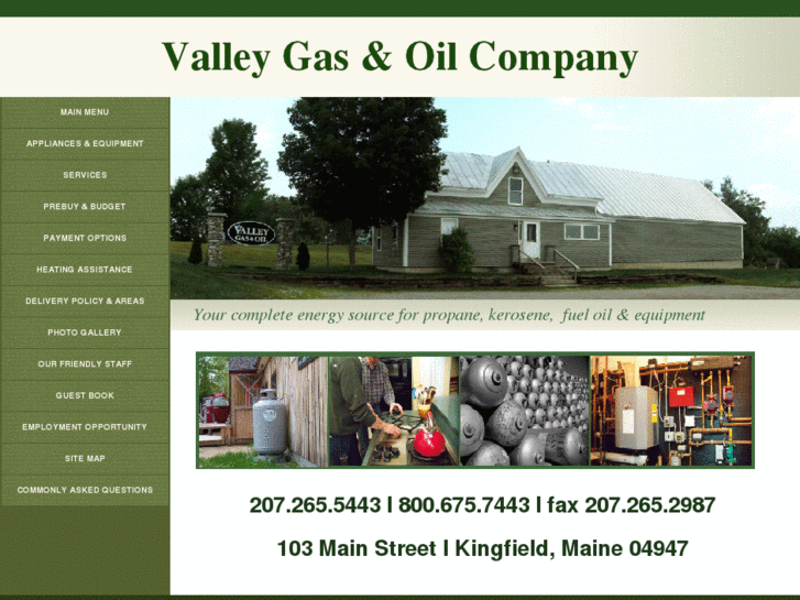 www.valleygasandoil.com