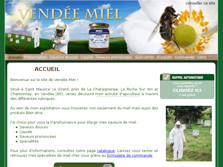 www.vendee-miel.com