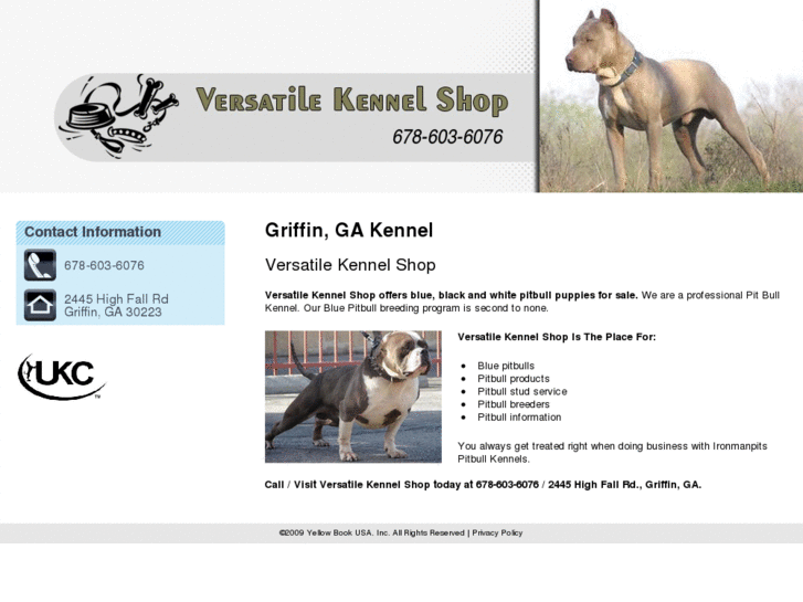 www.versatilekennelshop.com