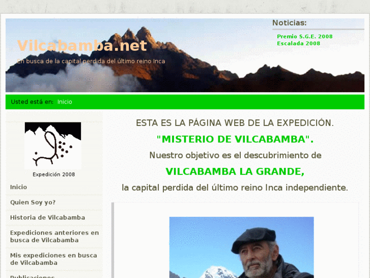 www.vilcabamba.net