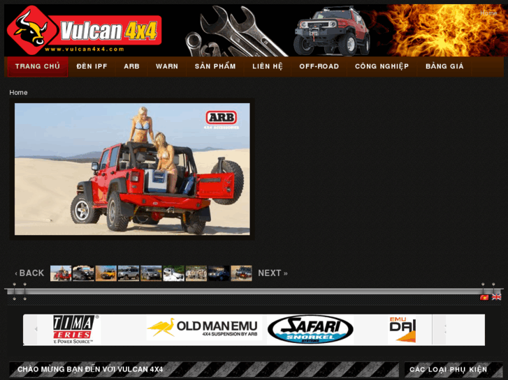 www.vulcan4x4.com