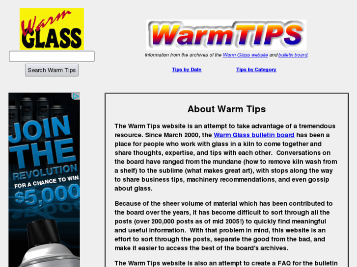 www.warmtips.com