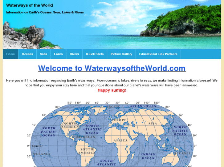 www.waterwaysoftheworld.com