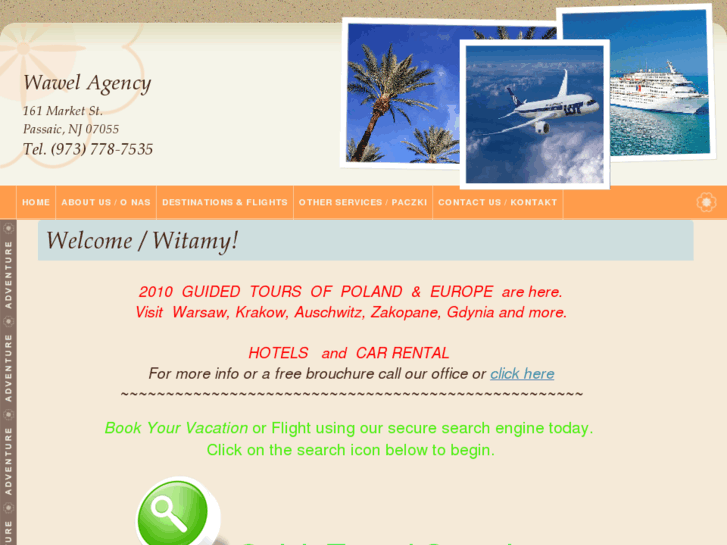 www.waweltravel.com