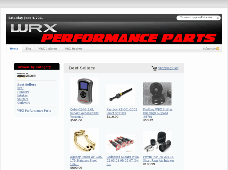 www.wrxperformanceparts.net