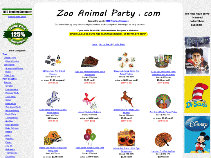 www.zooanimalparty.com