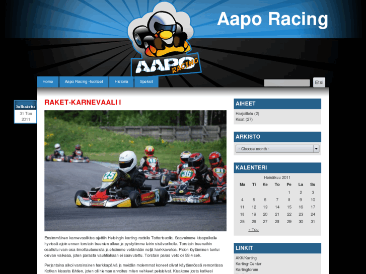 www.aaporacing.com